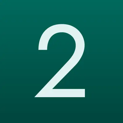 2+2, агентство недвижимости, лого-визитка