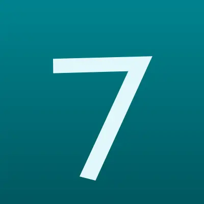 777, продовольственный магазин, лого-визитка