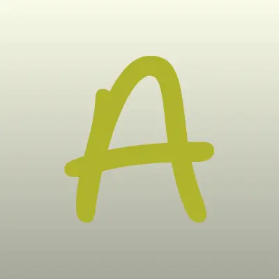 Аллегро, сеть цветочных магазинов, лого-визитка