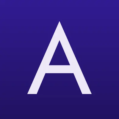 Аллегро, сеть цветочных магазинов, лого-визитка