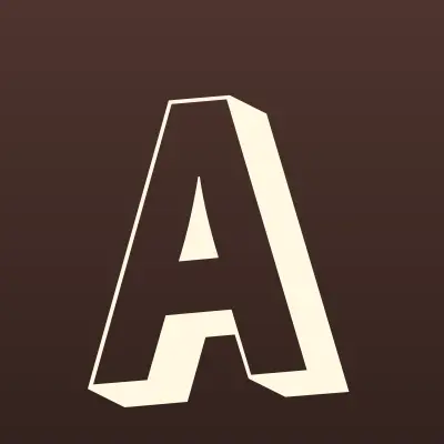 Aparthotel, квартирное бюро, лого-визитка