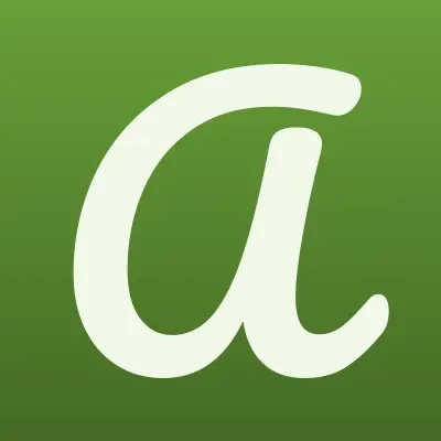 Аптеки Кузбасса, сеть аптек, лого-визитка