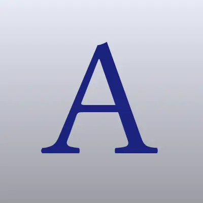 Автодом, торгово-сервисный центр, лого-визитка
