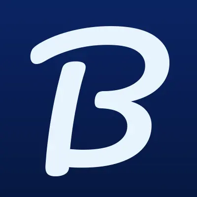 Beauty bar, магазин косметики, лого-визитка