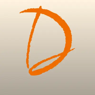 Deloros, компания, лого-визитка