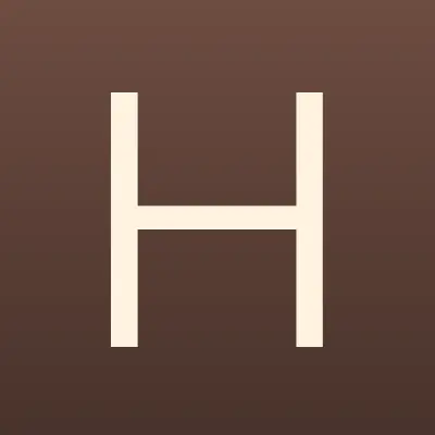 Hom мебель, мебельный магазин, лого-визитка