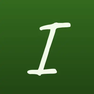 Ингосстрах-М, медицинская страховая компания, лого-визитка