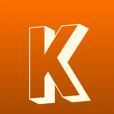 Каравай, продовольственный магазин, лого-визитка