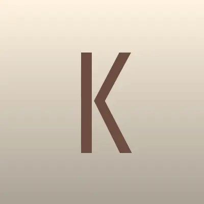 Крюгер, сеть фирменных магазинов, лого-визитка