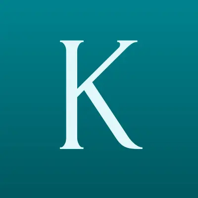 Кузбасская энергосетевая компания, филиал в г. Гурьевске, лого-визитка