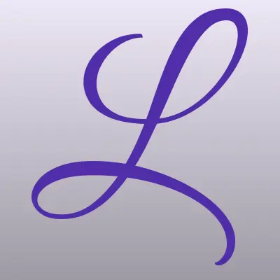 Линда, имидж-студия, лого-визитка