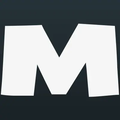 Малина, салон красоты, лого-визитка