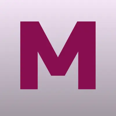 Мария-Ра, сеть супермаркетов, лого-визитка