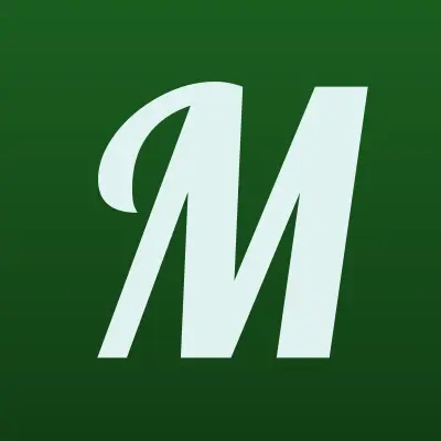 Медвежий угол, продовольственный магазин, лого-визитка