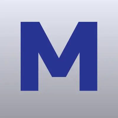 Меркурий, салон мебели, лого-визитка