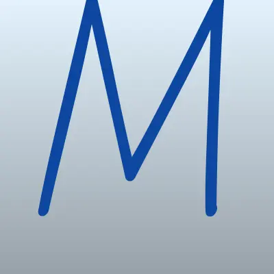 Мираж, хозяйственный магазин, лого-визитка