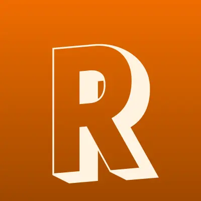 Resot, магазин-сервис, лого-визитка