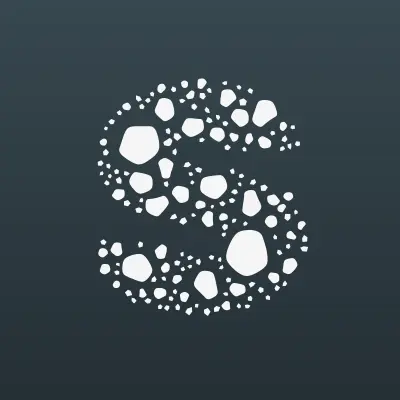 Семёрочка, продовольственный магазин, лого-визитка