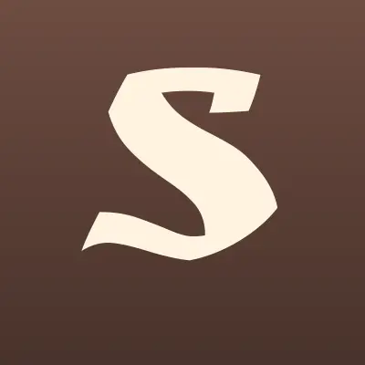 Спринт, стадион, лого-визитка