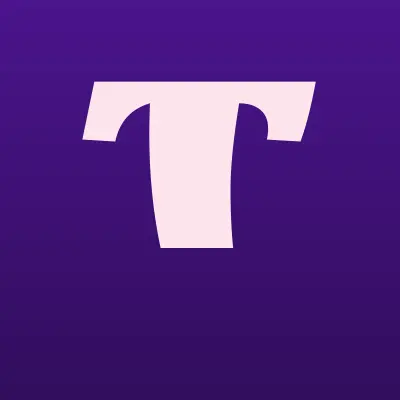 Tata Shop, магазин женской одежды, лого-визитка