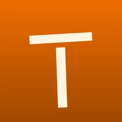 Татьяна, продуктовый магазин, лого-визитка