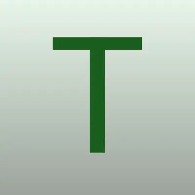 Темп, магазин товаров для дома, лого-визитка