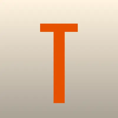 Теплоресурс, лого-визитка
