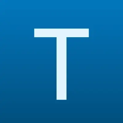 Терем, продовольственный магазин, лого-визитка