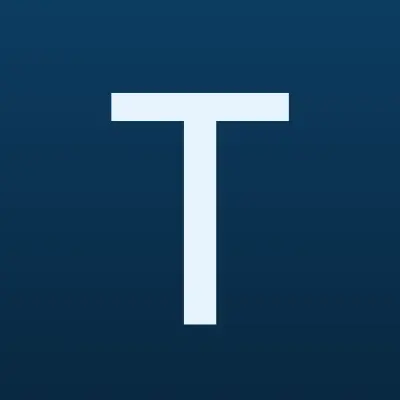 Транзит, продовольственный магазин, лого-визитка