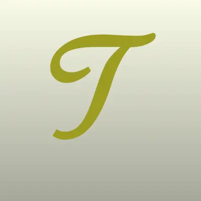 Три товарища, кафе-бистро, лого-визитка