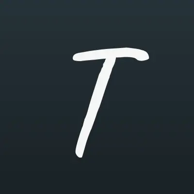 Тюль-Пан, ателье, лого-визитка
