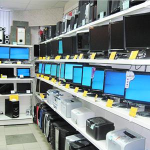 Компьютерные магазины Гурьевска
