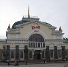 Железнодорожные вокзалы в Гурьевске
