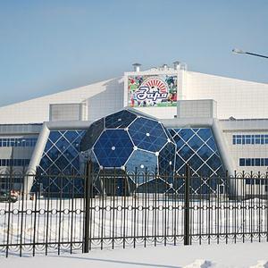 Спортивные комплексы Гурьевска