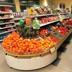 Супермаркеты Гурьевска